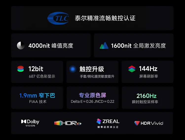 红米 Redmi K70 至尊版